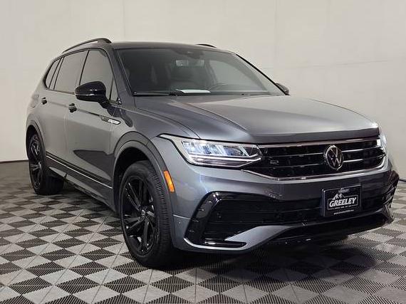 VOLKSWAGEN TIGUAN 4MOTION 2024 3VV8B7AX3RM116810 image